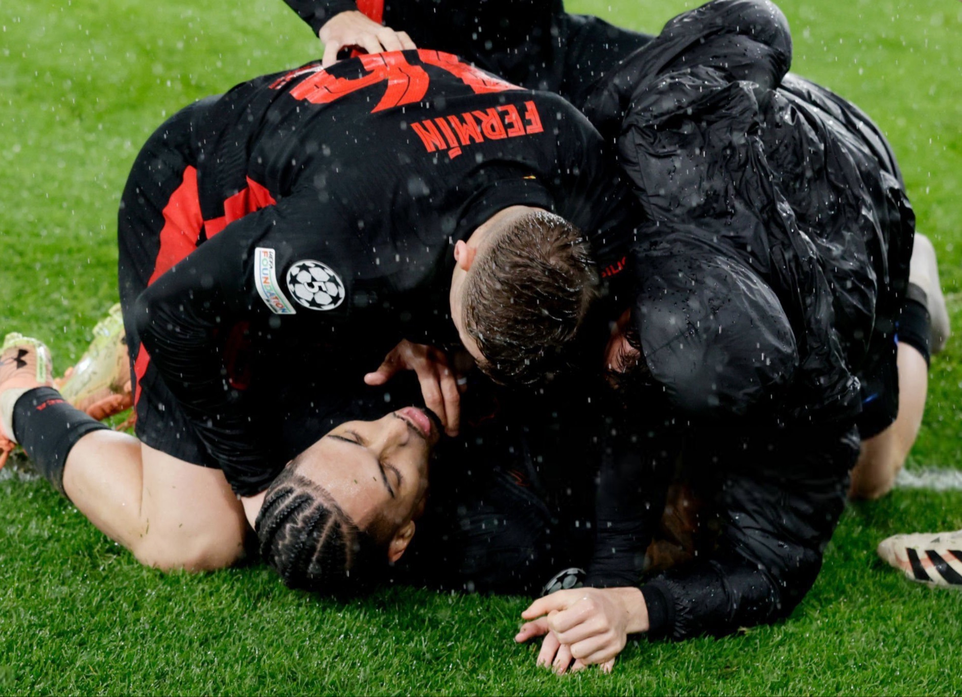 马竞上演惊天逆转，逼平巴伦西亚的简单介绍