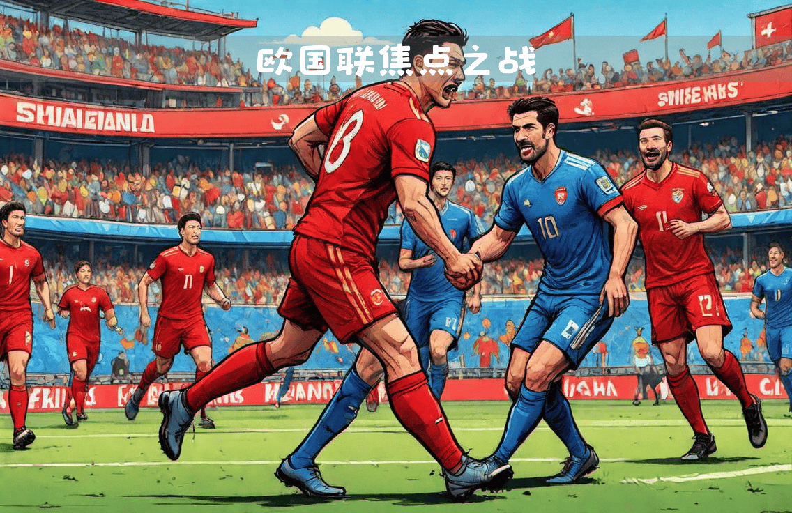 欧洲国家队间激烈较量，赛事吸引全球关注