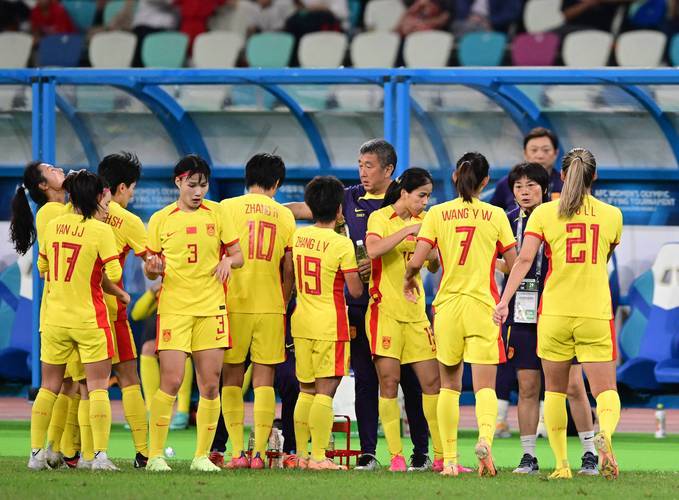 国际比赛中东亚强队凭借实力取胜