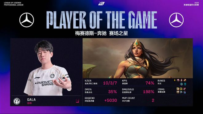 IG碾压HLE，Bin团战一打五全球总决赛3:0（伦敦）