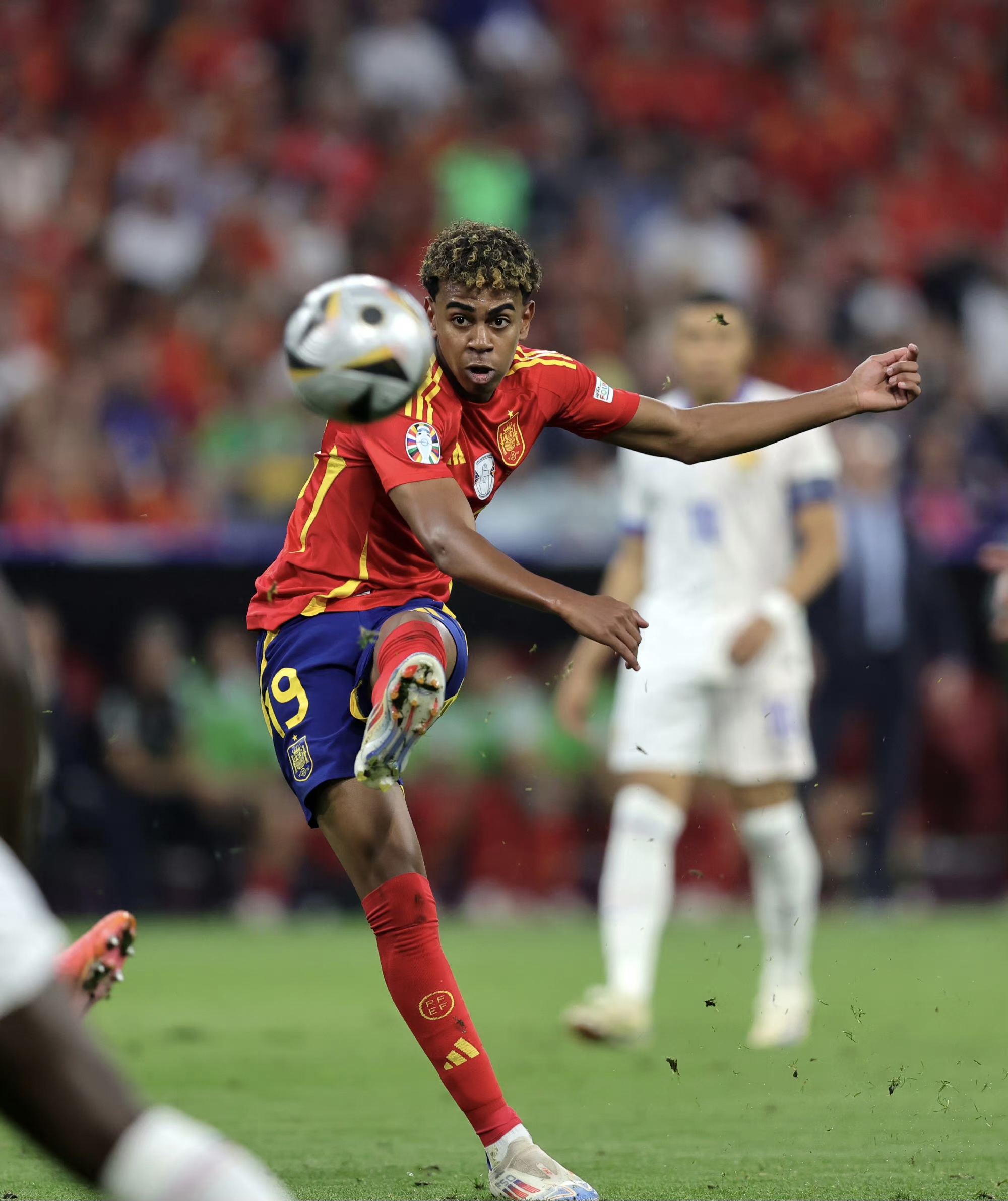 关于法国队成功晋级四分之一决赛的信息