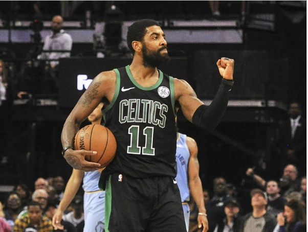 篮网力克黄蜂，厄文砍下全队最高得分