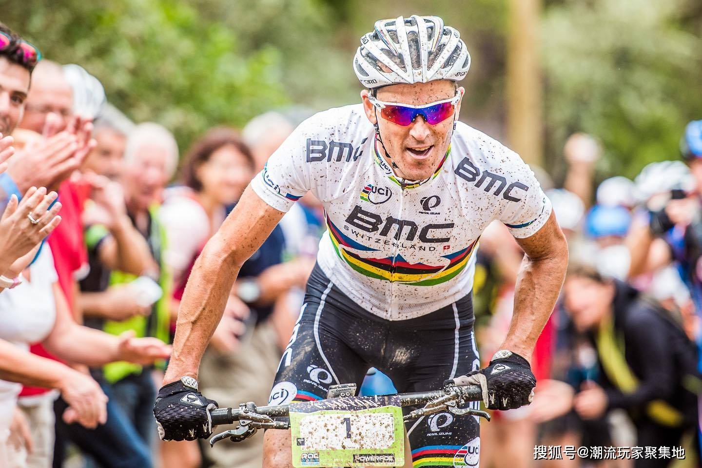 西班牙选手突破自我，登上领奖台！