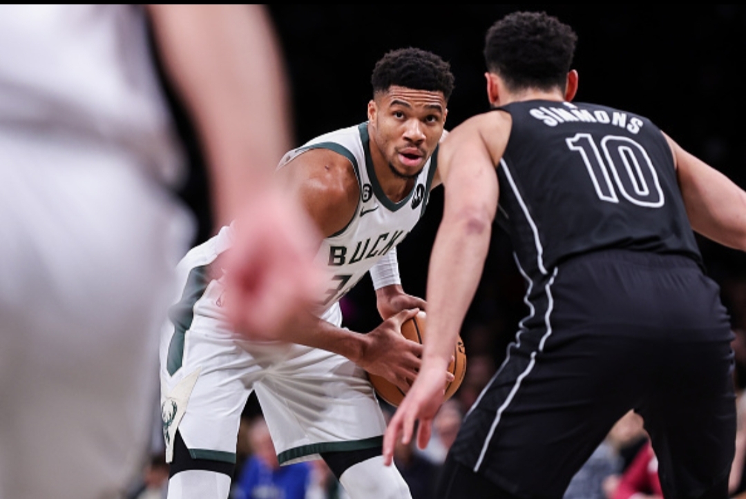 猛龙险胜篮网，取得八连胜