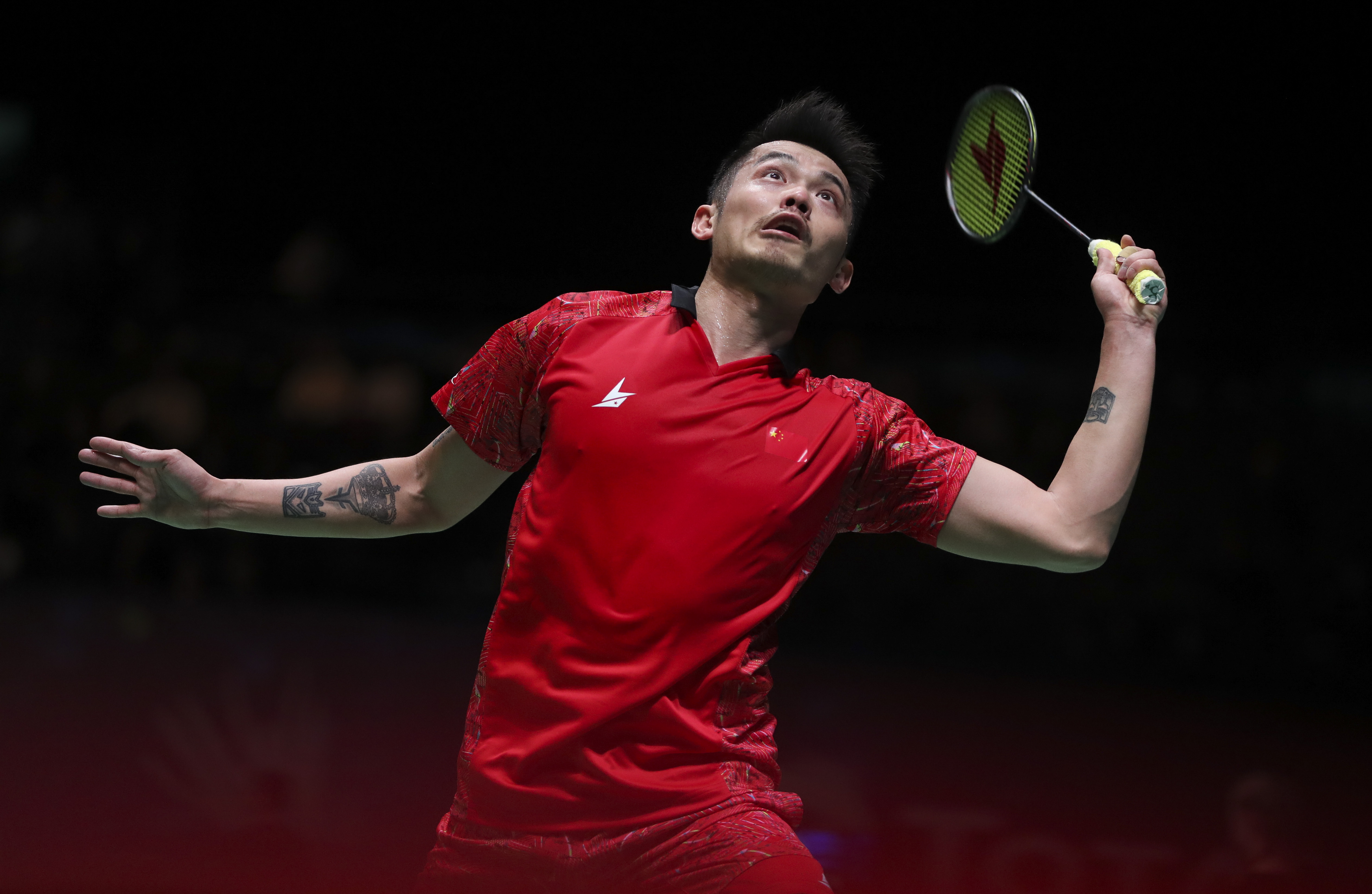 泰国羽毛球队完胜马来西亚羽毛球队，林丹高光表现的简单介绍