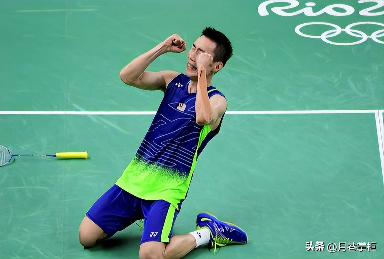 日本羽毛球队碾压英格兰羽毛球队，李宗伟打破历史纪录的简单介绍