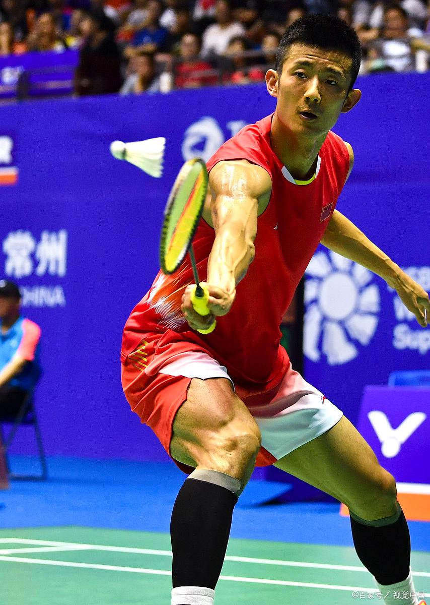 包含印度羽毛球队爆冷日本羽毛球队，谌龙完成帽子戏法的词条