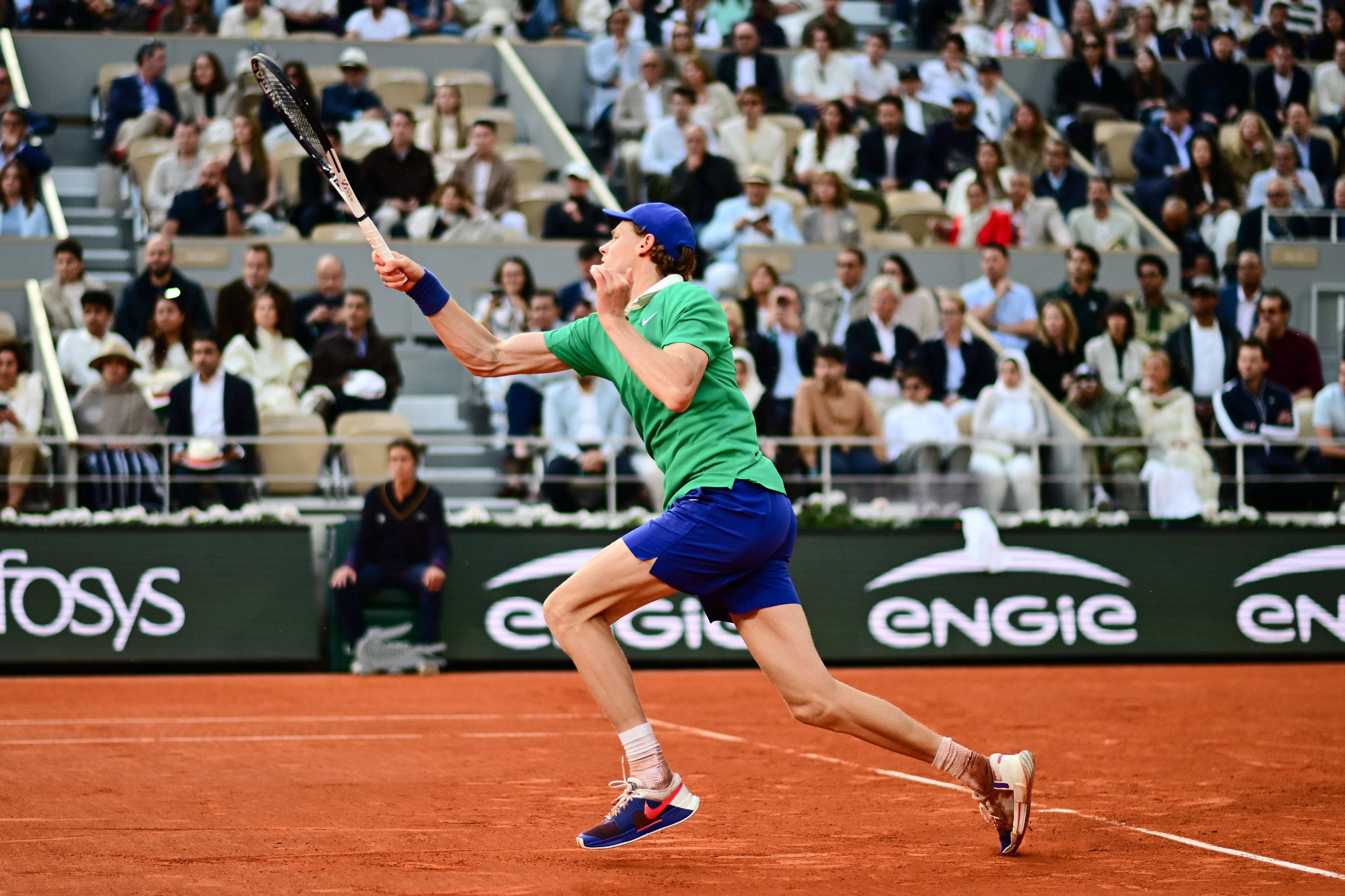 欧洲网球队轻取德国网球队，阿尔卡拉斯惊艳世界的简单介绍