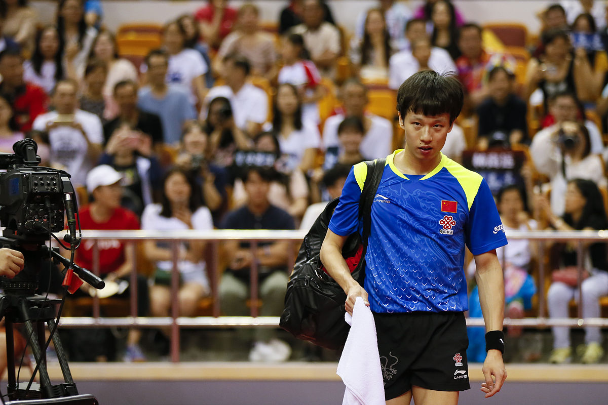 韩国队力克瑞典队，林高远带队取胜