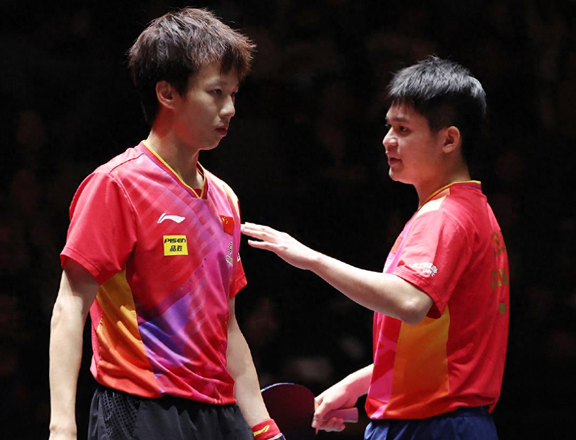 韩国队力克瑞典队，林高远带队取胜