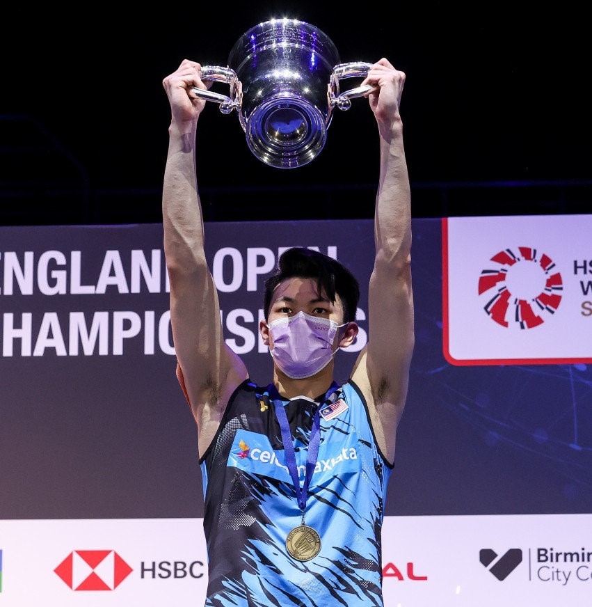 泰国队力克丹麦队，李梓嘉刷新纪录