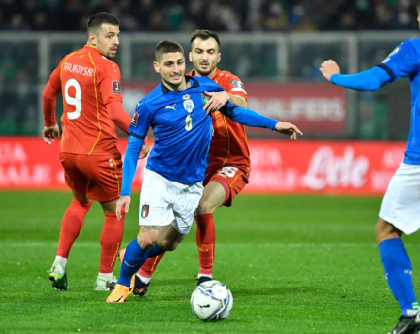 瑞典队翻盘葡萄牙队，奥恰洛夫高光表现