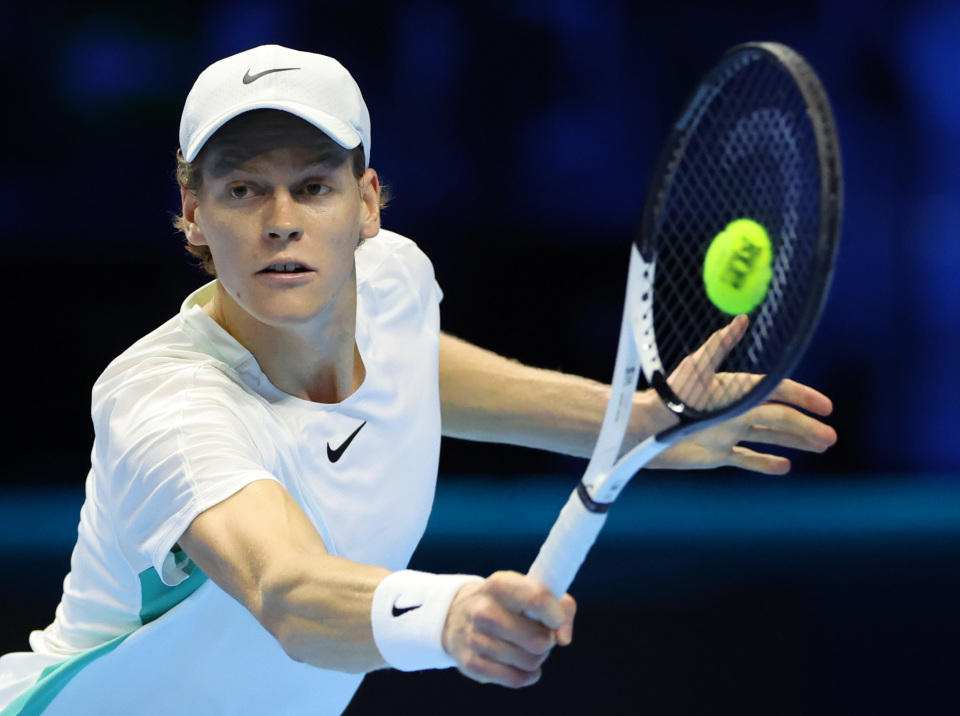 美网鏖战ATP总决赛，辛纳关键制胜