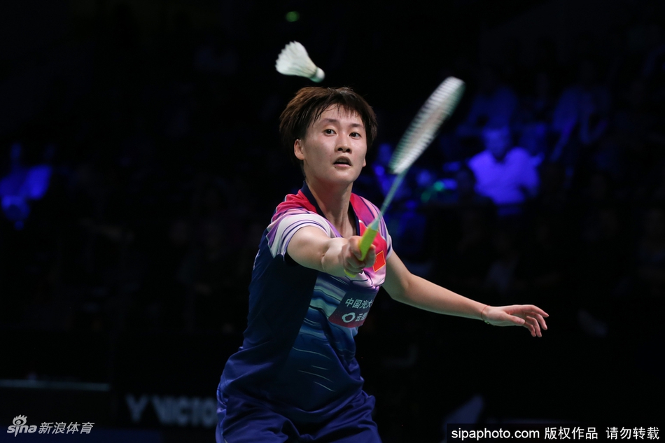 丹麦队逆转印度队，戴资颖关键制胜