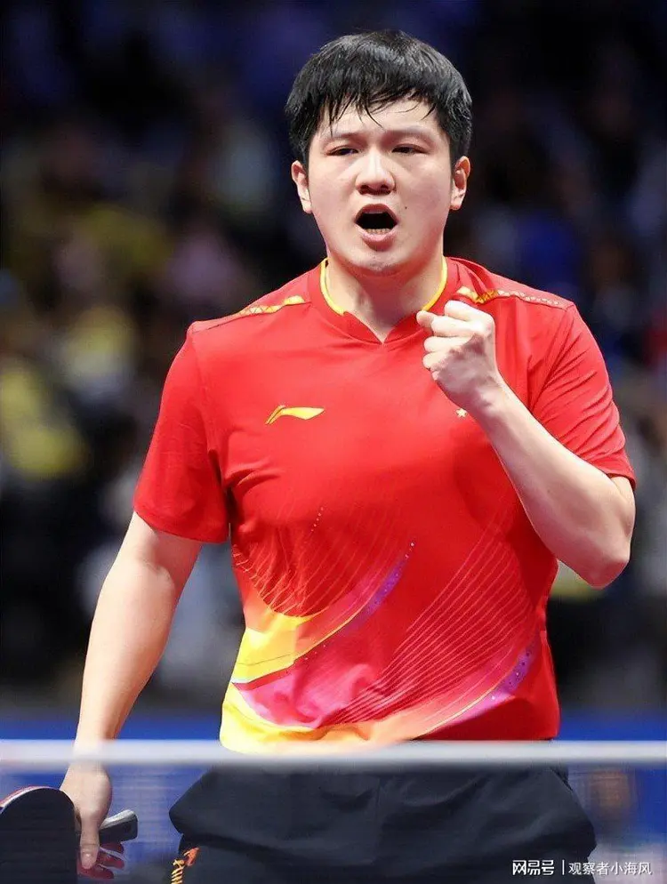 葡萄牙队横扫奥地利队，樊振东扛起全队