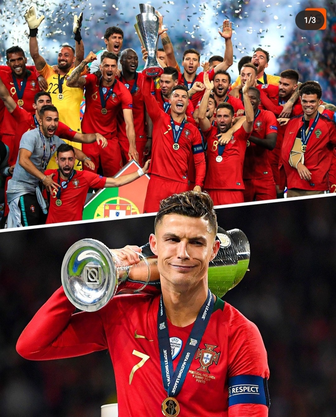 欧国联夺冠热门浮现，谁将笑到最后？