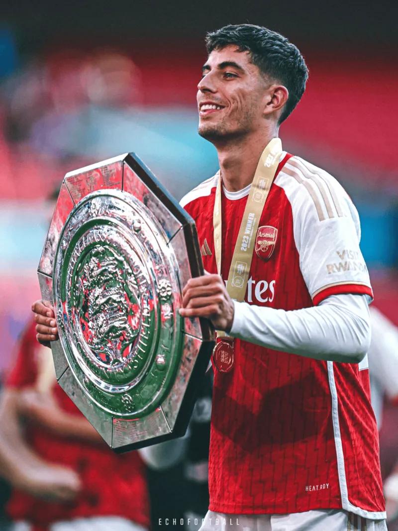 东决关键战之夜，哈弗茨比赛走势一手掌控